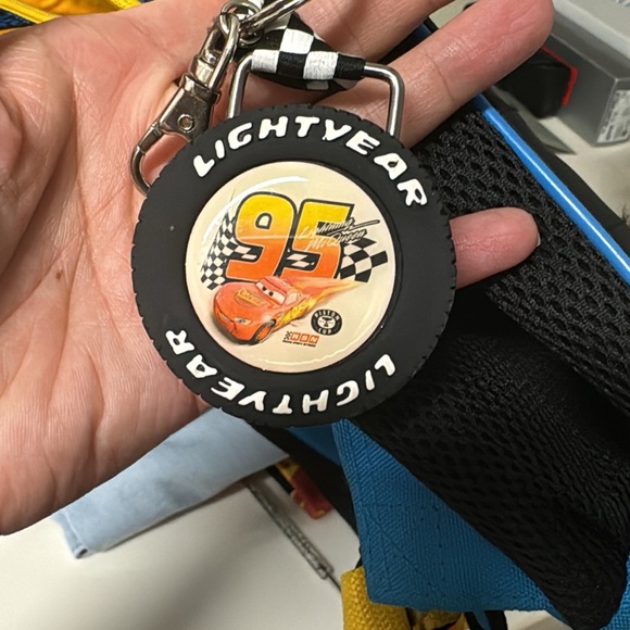 Disney Store Cars backpack - Picture 2 of 3